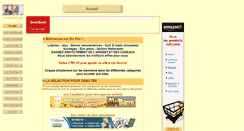 Desktop Screenshot of dufric.com